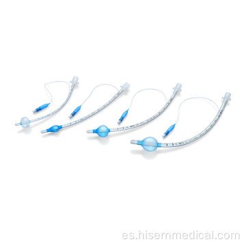 Tubo endotraqueal desechable Hisern Medical